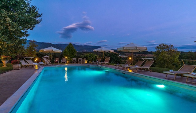 Relais Villa al Vento