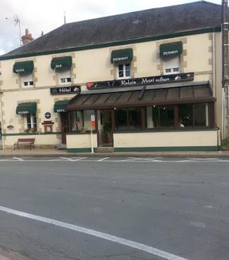 Relais Maximilien