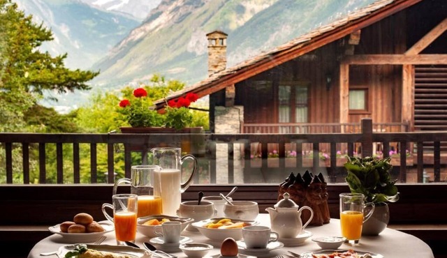 RELAIS MONT BLANC