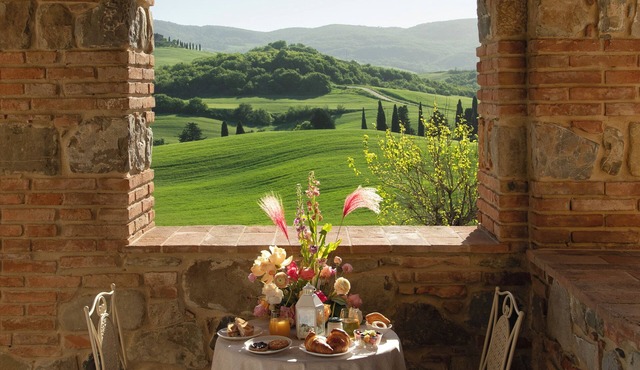 Relais Val d'Orcia