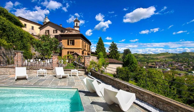 Relais Villa del Borgo