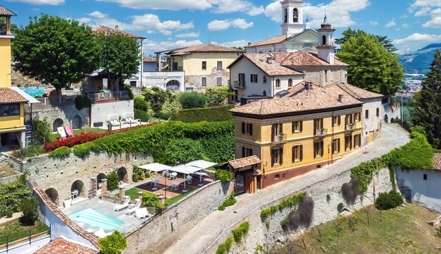 Relais Villa del Borgo