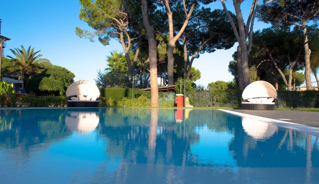 Relais Villa Italia