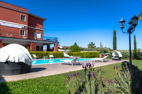 Relais Villa Italia
