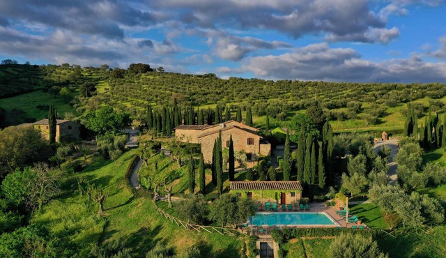 Relais Villa Monte Solare Wellness & SPA
