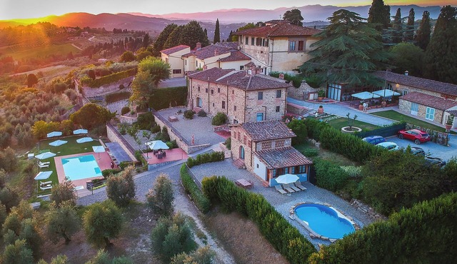 Relais Villa Olmo