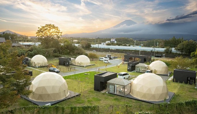 Relam Glamping Resort Gotemba