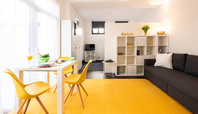 Relax Aachen boarding house 2