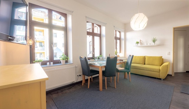 Relax Aachen Boardinghouse Apartment 2