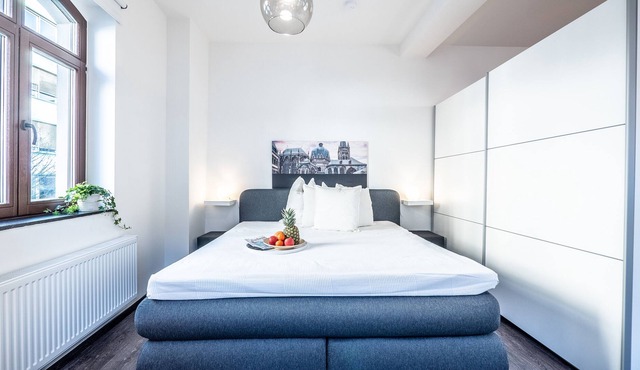 Relax Aachener Boardinghouse Apartment 3