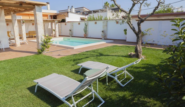 Relax and Comfort in the Land of Trulli
