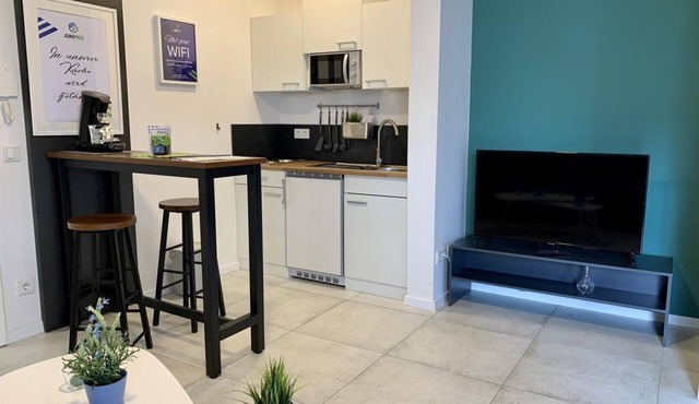 Relax Apartment Plus - JUNIPRO Apartments Bostalsee