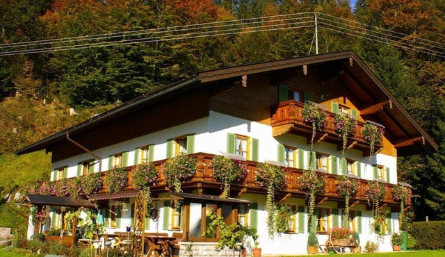 Relax Appartment Walchensee - Apartment 3 bedrooms, 2 bathrooms and 1 guest WC