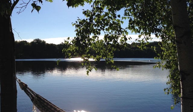 Relax at Crescent Lake