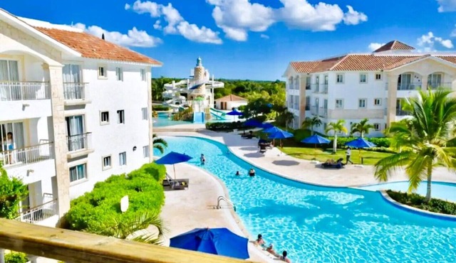 Relax at Private beach & Pools in Cadaques Caribe, Bayahibe