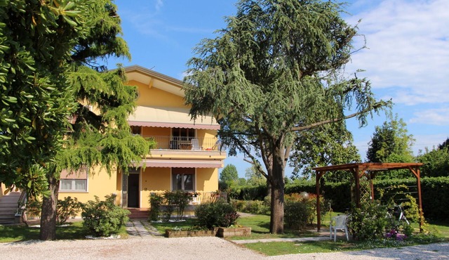 Relax between the beach and Venice