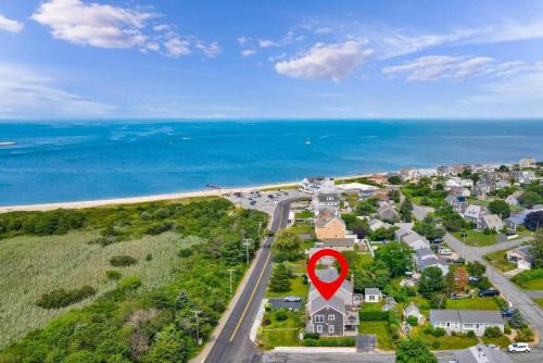 Relax Enjoy: Cape Cod Bayview Retreat