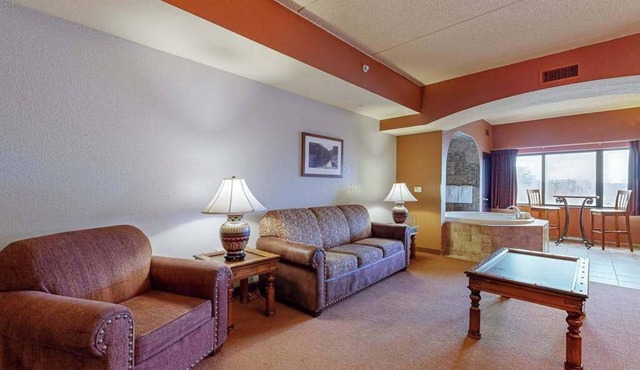 Relax & Explore | Adventure-Included Dells Condo