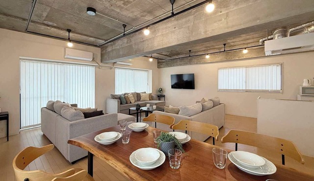 Relax, Explore, and Stay Central in Hiroshima