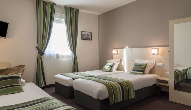 Relax Hotel Beuzeville Honfleur
