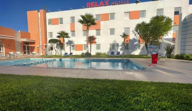 Relax Hotel Kenitra