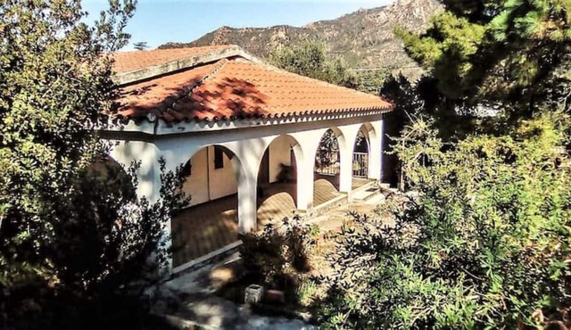 Relax Immersed Within the Sette Fratelli Mountains