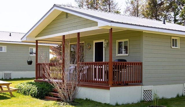 Relax in 2Bedroom Cottage