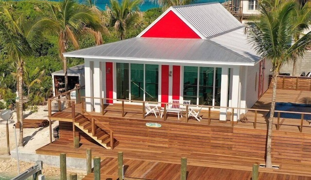 Relax in our sunset inspired villa