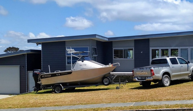 Relax in Rangiputa - Paradise of the Far North