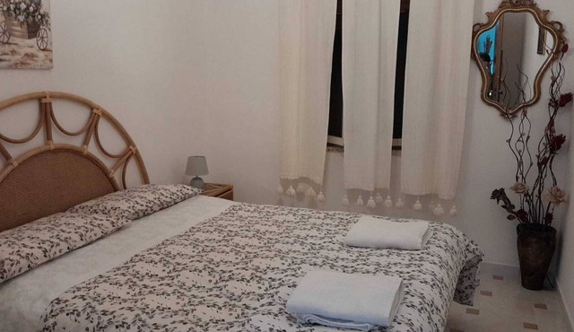 Relax in Style:Spacious 4-Bedroom Villa Rosetta Near Palermo's Coastal Treasures