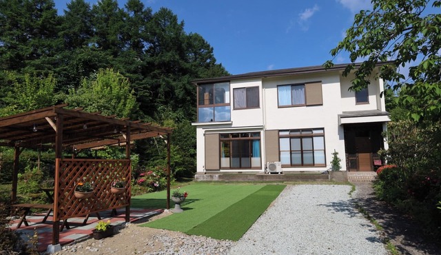 Relax in the hot spring at BRAND NEW DAY a rental villa with a hot spring close to Naruko Gorge/Osaki Miyagi
