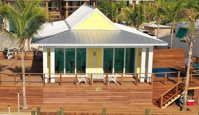 Relax in this summer night inspired villa