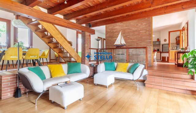 [ Relax in villa ] Bright with Large Spaces