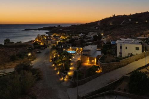 Relax Joy Villa | Koundouros Kea Beachside