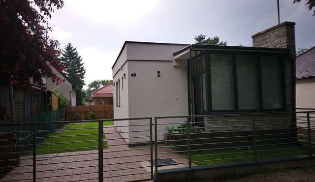 Relax Lakehouse - The luxury came to Lake Szelid