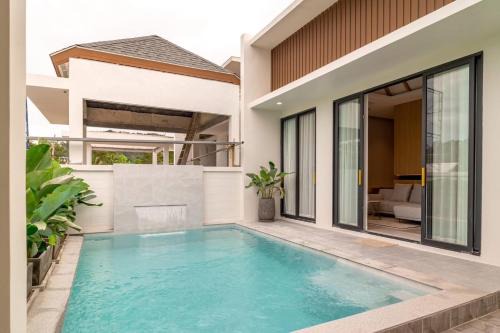 Relax Nai Yang beach pool Villas 1