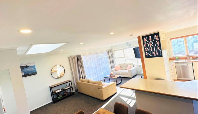 Relax Near Auckland City & Enjoy