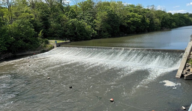 Relax on the Sugar River in this beautiful newly renovated building
