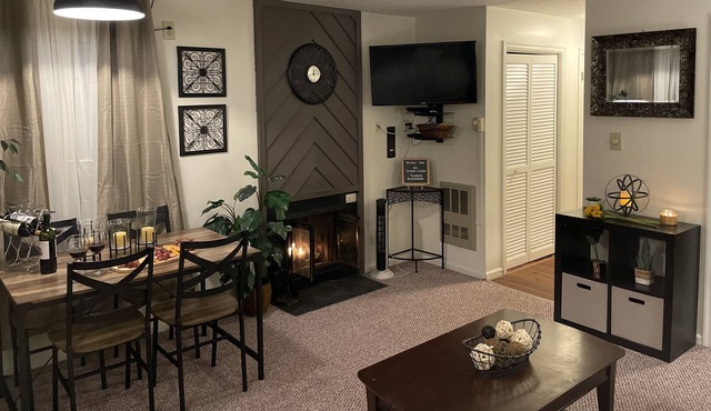 Relax & Recharge- Resort Condo