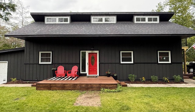 Relax, refresh and make memories at Evergreen Dreams on beautiful Grand Lake