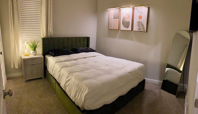 Relax, Renew, Refresh - SF House