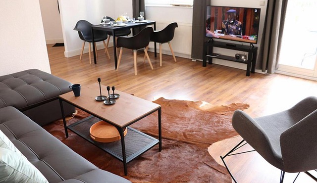 Relax-Suite mit Balkon - ABC262 by ABCWismar