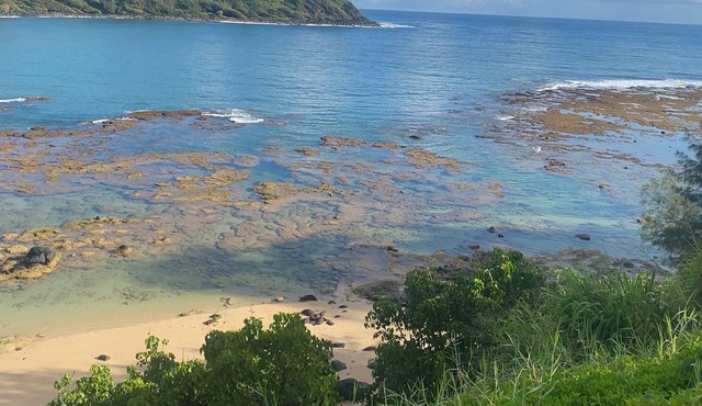 Relax & Unwind: Private Beachfront Escape with Stunning Views, Amazing! TVR#1328