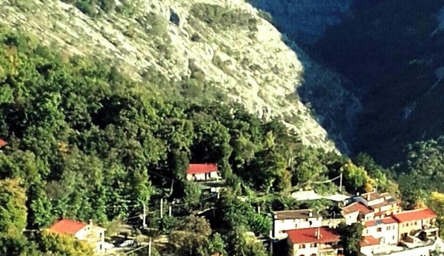 relax, Val Rosandra, walks, animals welcome, and children.