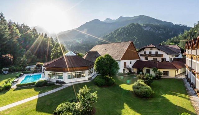 Relax- & Wanderhotel Poppengut
