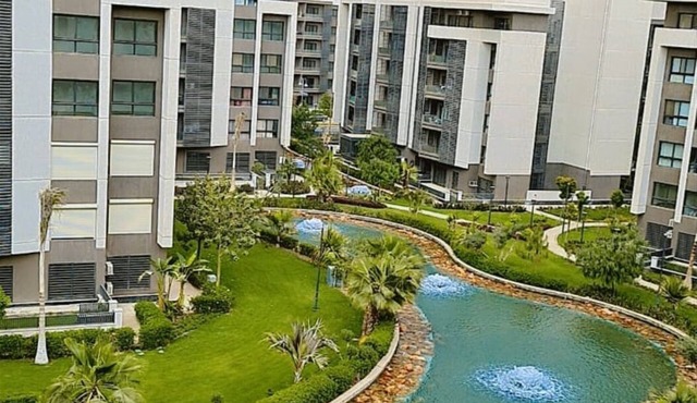 Relax with a view of the lake