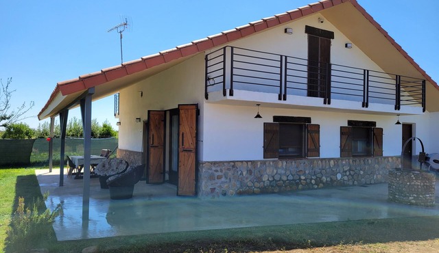 Relax y Tranquilidad ven a Villa Remesal