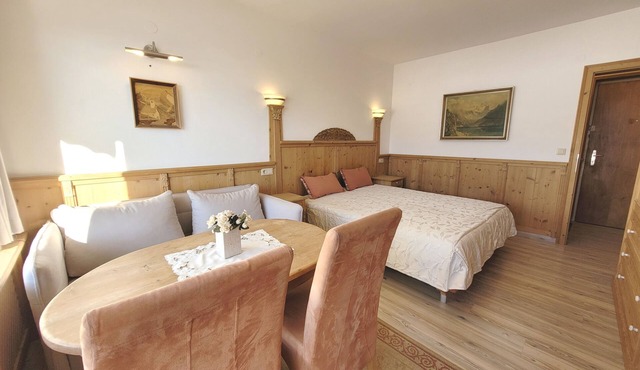 Relaxation and adventure at the Almblick apartment in Bad Mitterndorf