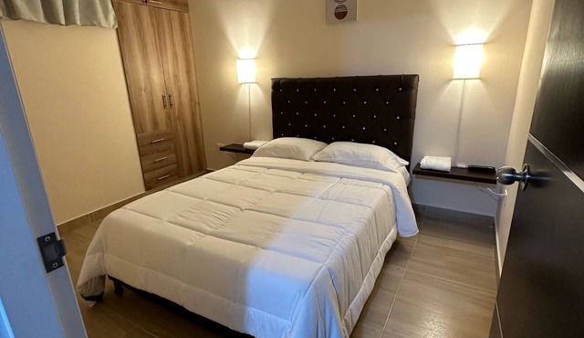 Relaxation and comfort in a private apartment