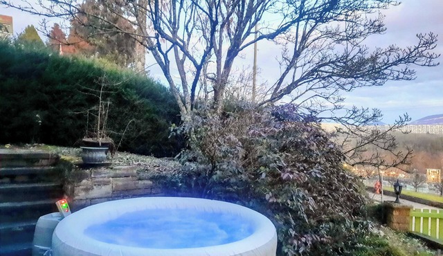 Relaxation area
